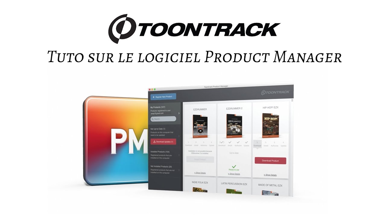 toontrack product manager torrent